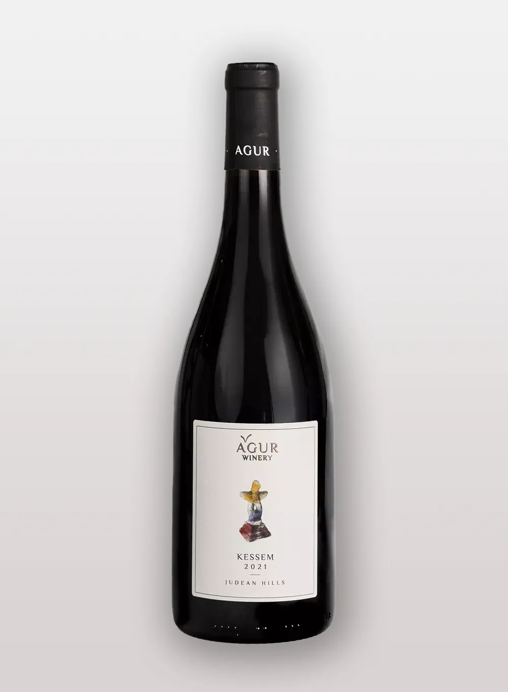 Agur Rouge (Kessem)