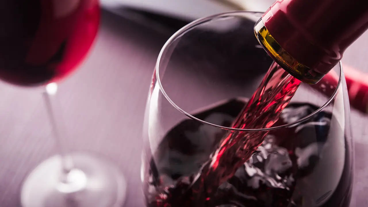 Which glass for which wine?