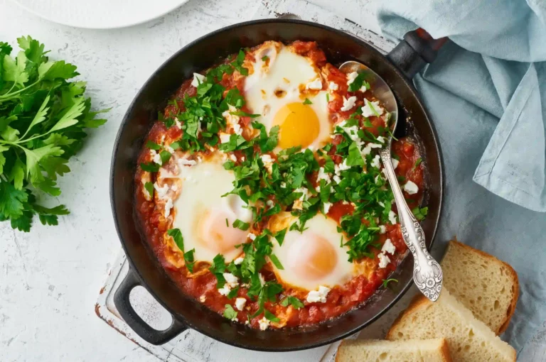 shakshuka